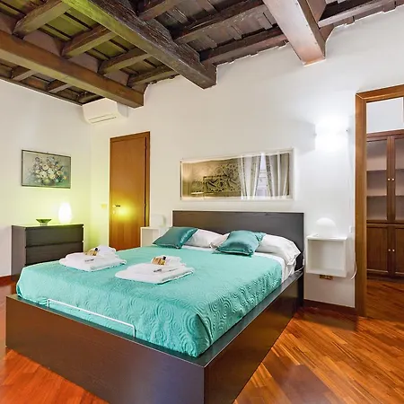 Apartament As Feel - Panisperna Rzym