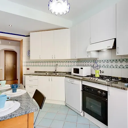 Apartament As Feel - Panisperna Rzym