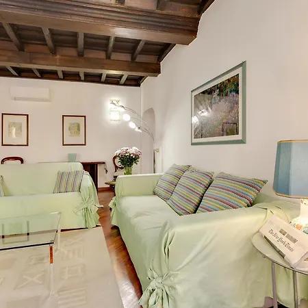 Apartament As Feel - Panisperna Rzym