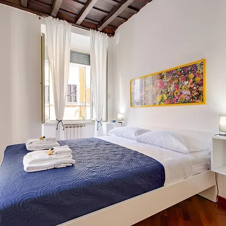 Apartment As Feel - Panisperna Rome