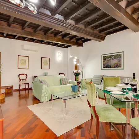 As Feel - Panisperna Apartment *