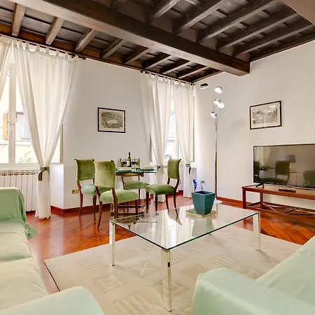 Apartment As Feel - Panisperna *