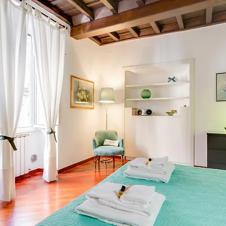 As Feel - Panisperna Apartment *