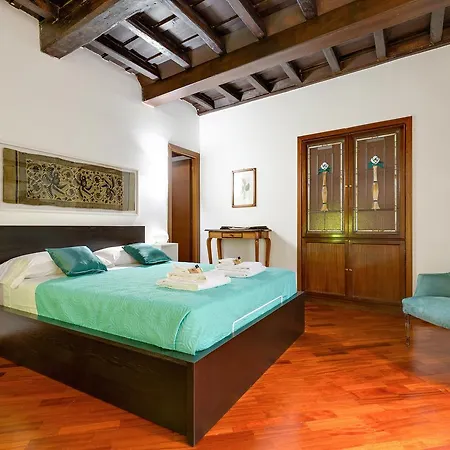 Apartment As Feel - Panisperna
