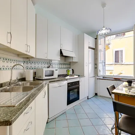 Apartament As Feel - Panisperna Rzym